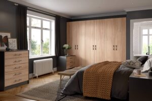 wooden bedroom ideas