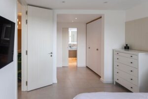 walk-in wardrobes