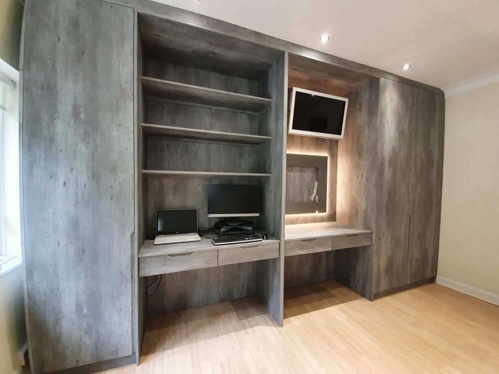 bespoke home office inspiration