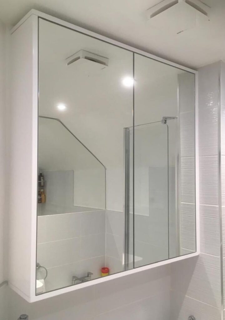 wardrobe and storage solutions for bathrooms