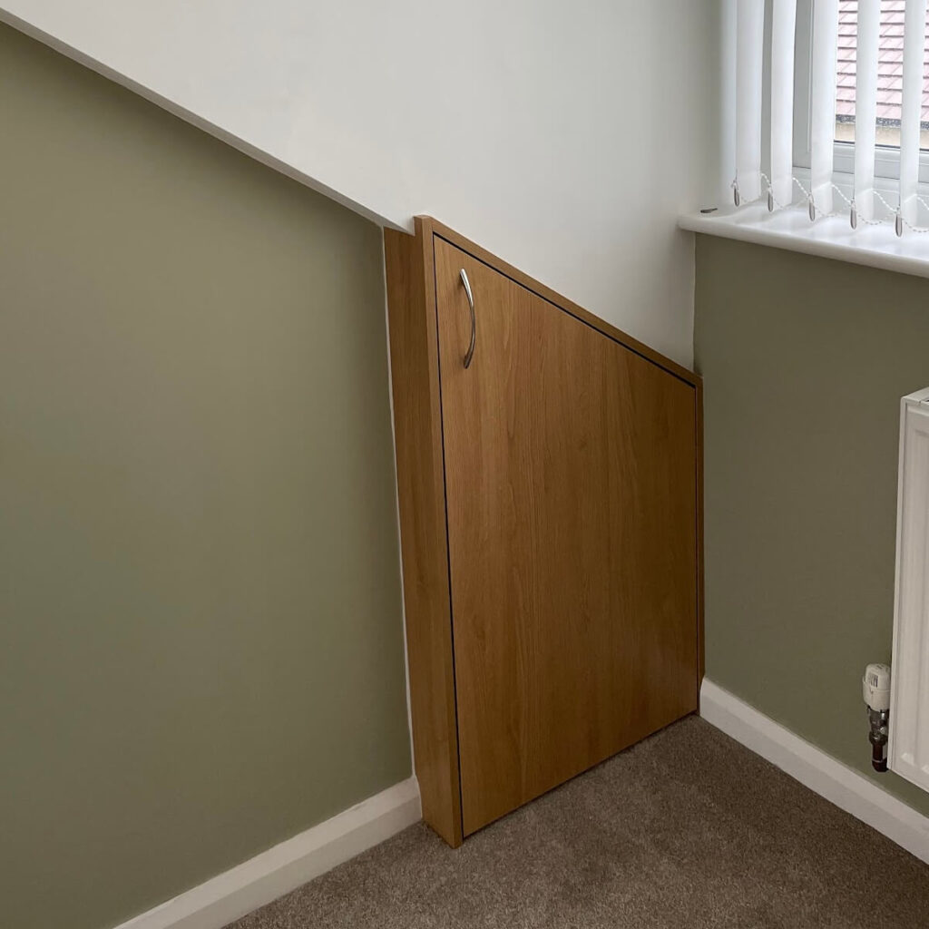 unique wardrobe and storage solutions
