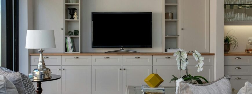 wardrobe and storage solutions for living rooms